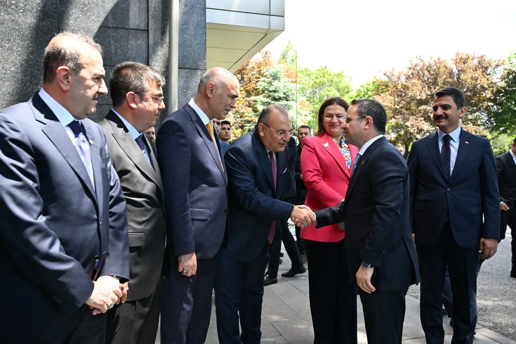Adalet Bakanlığı’nda bayram mesaisi başladı