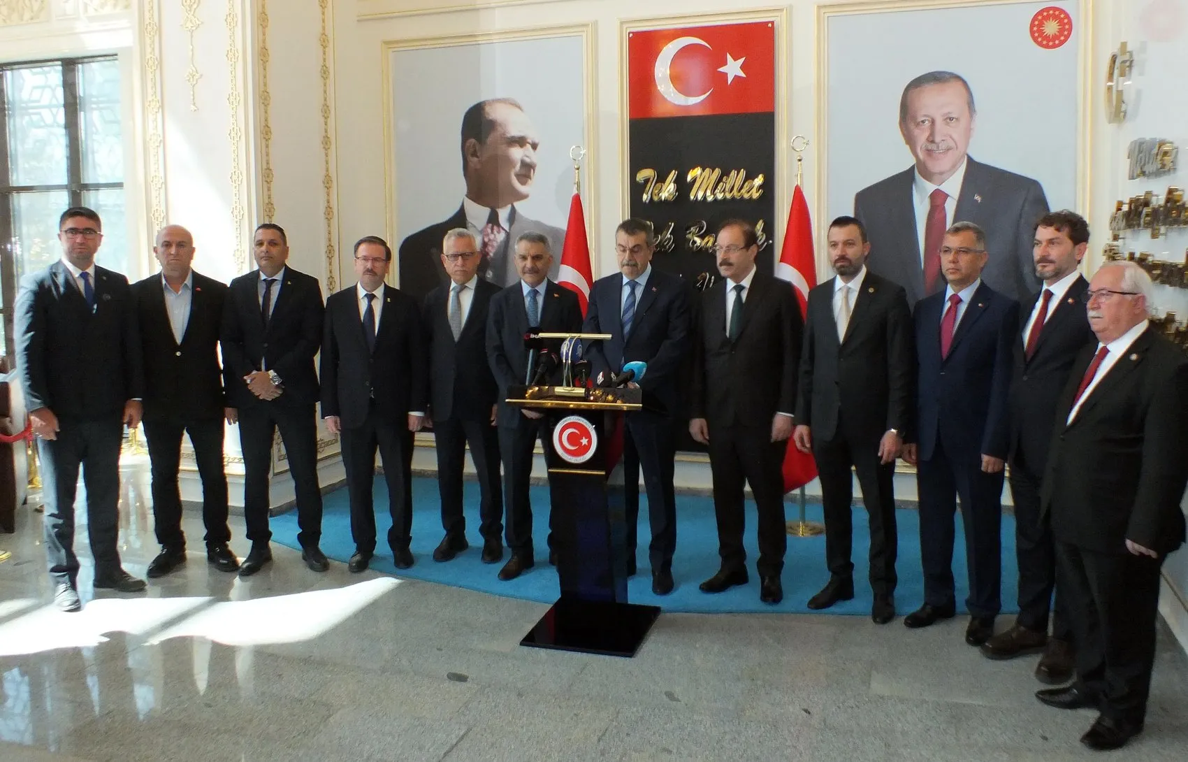 LGS yarın başlıyor 1 milyondan fazla öğrenci ter dökecek