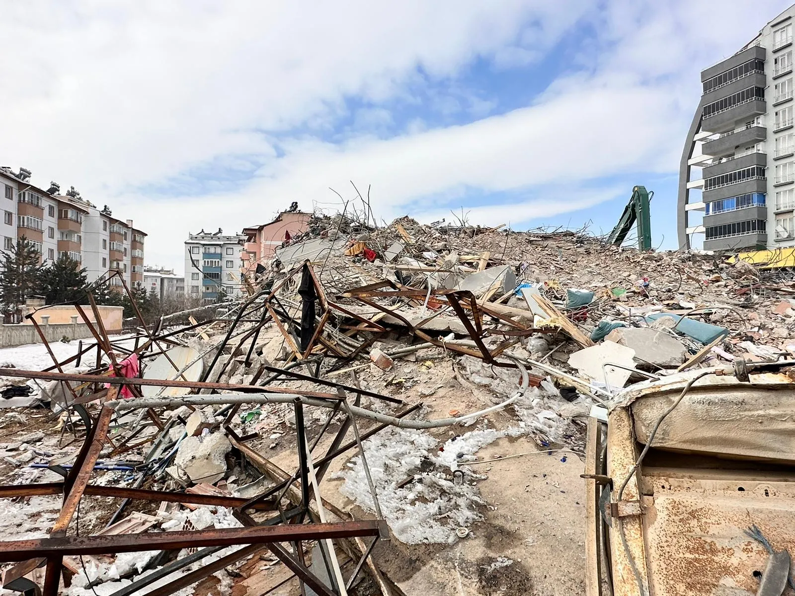 Elbistan’daki yıkım davasında tartışmalı karar