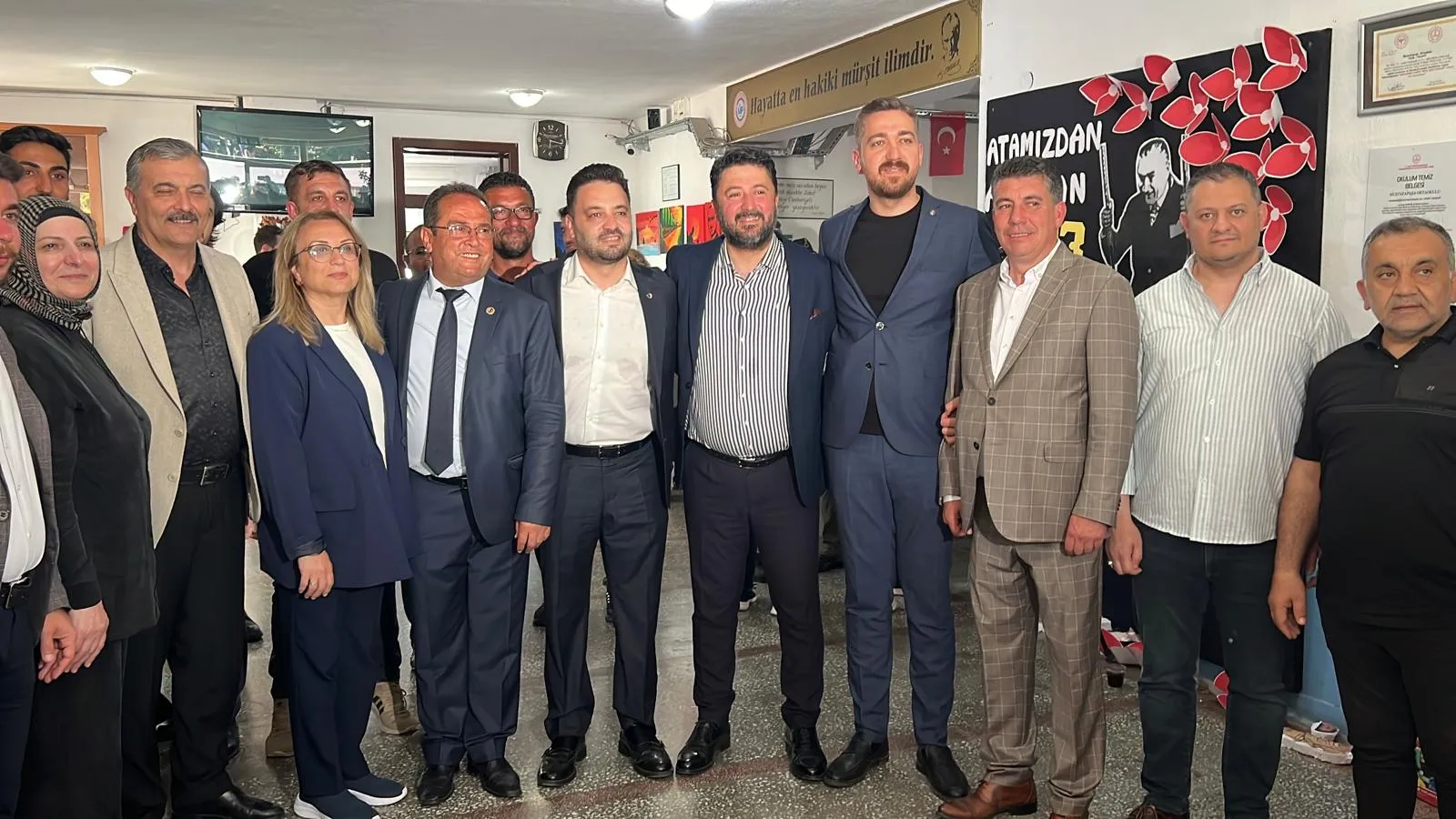 Mustafapaşa seçimini AK Parti adayı kazandı