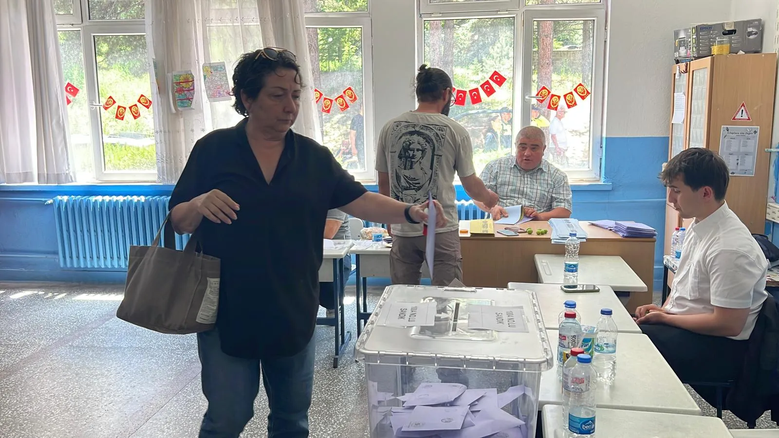 Nevşehir Mustafapaşa seçimini AK Parti adayı Mustafa Özer kazandı