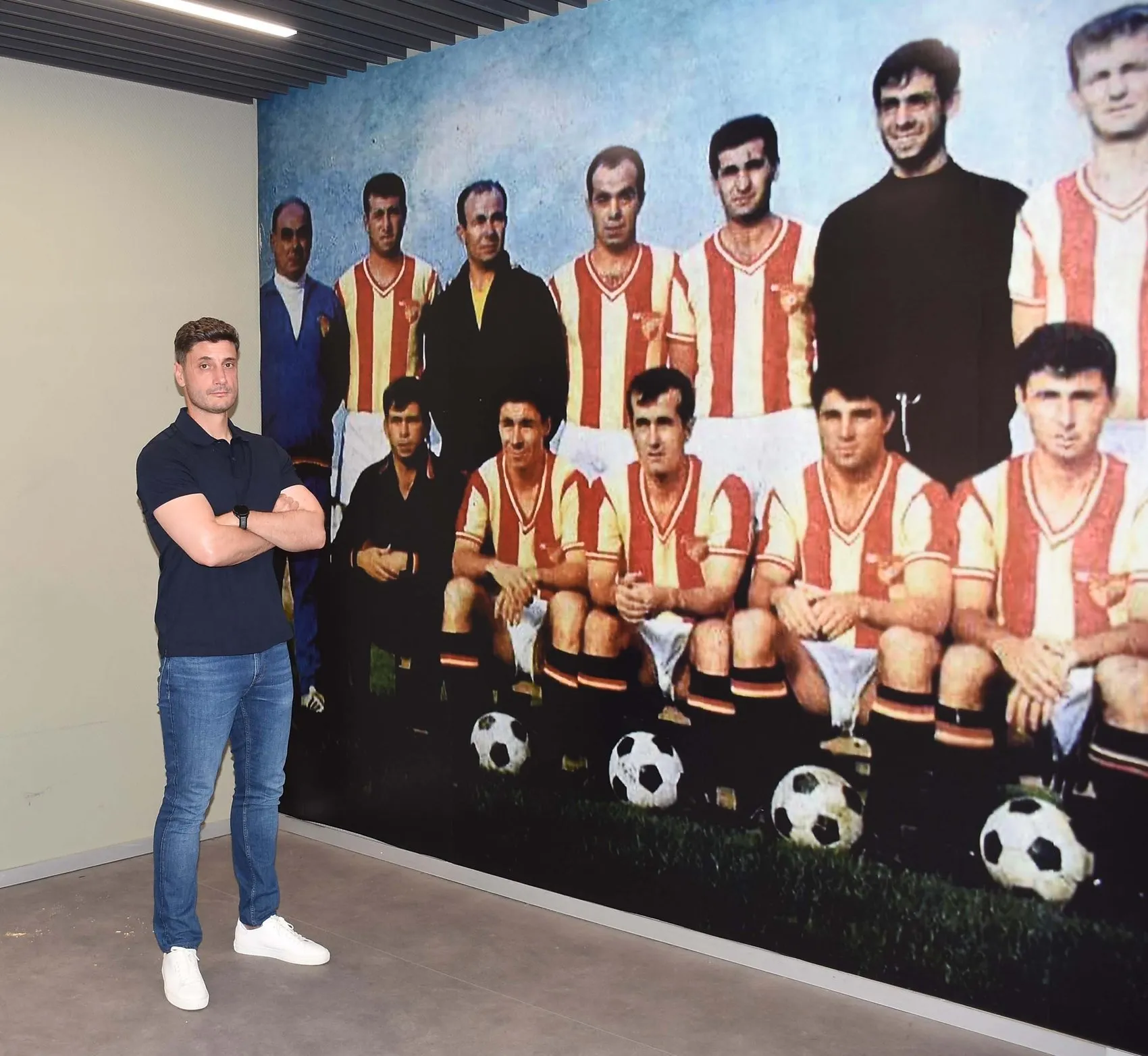 Göztepe U19 takımının Avrupa hayali gerçeğe dönüştü