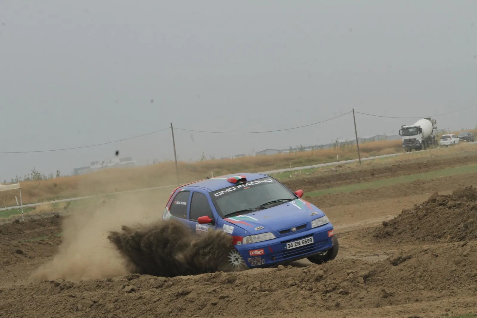 Hemşirelikten ralli pistlerine uzanan hız tutkusu
