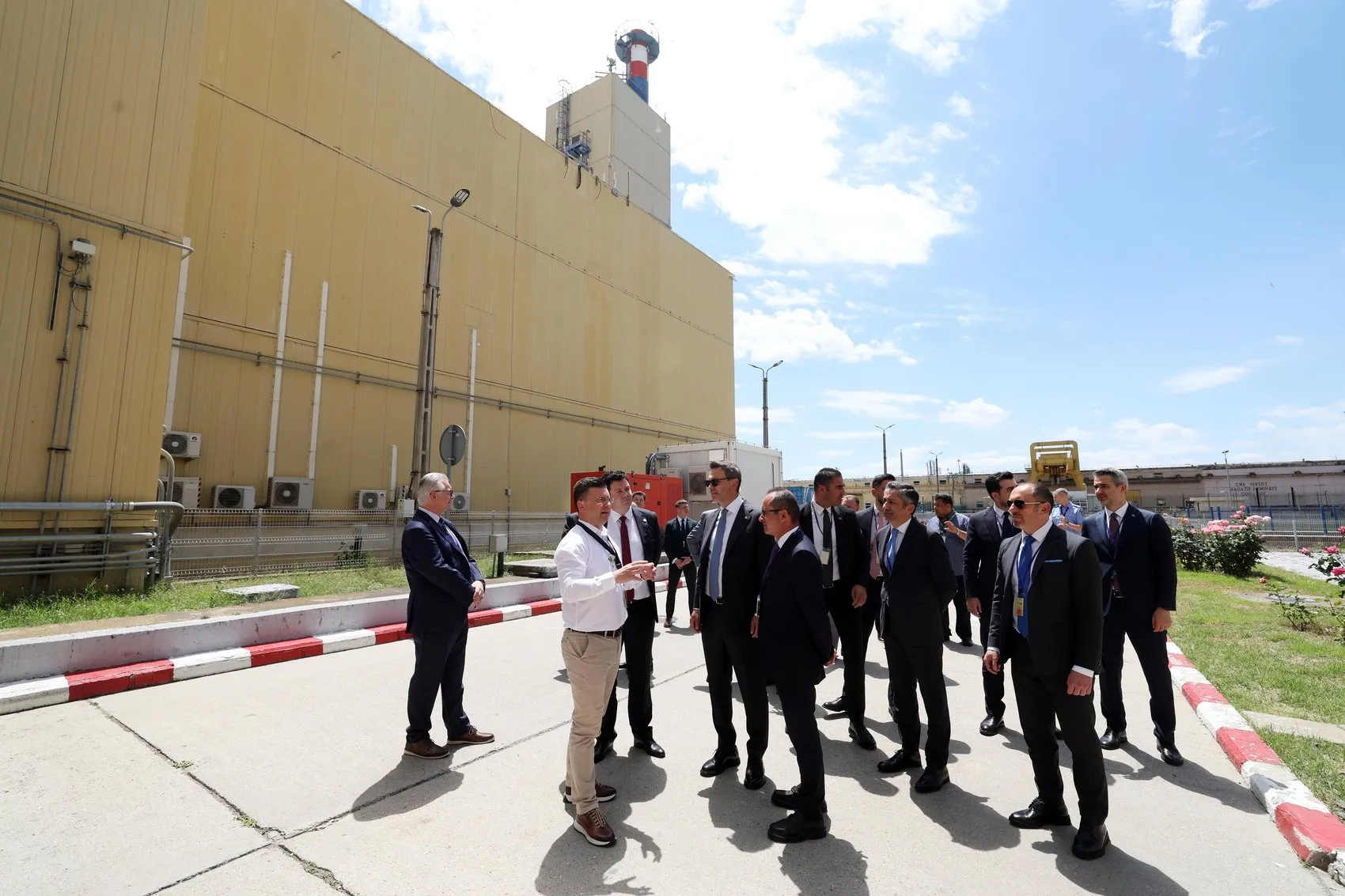 Türkiye nükleer enerji rotasını çiziyor