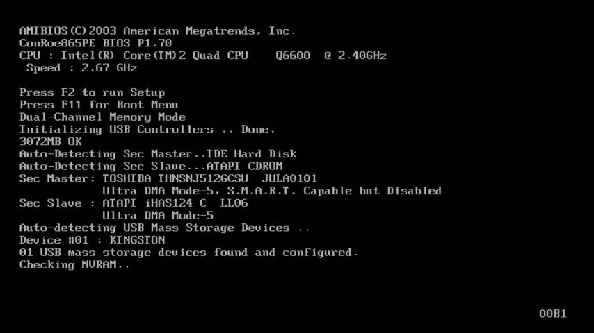 Windows 11, DDR1 tabanlı 2000'lerin PC'sinde çalıştırıldı