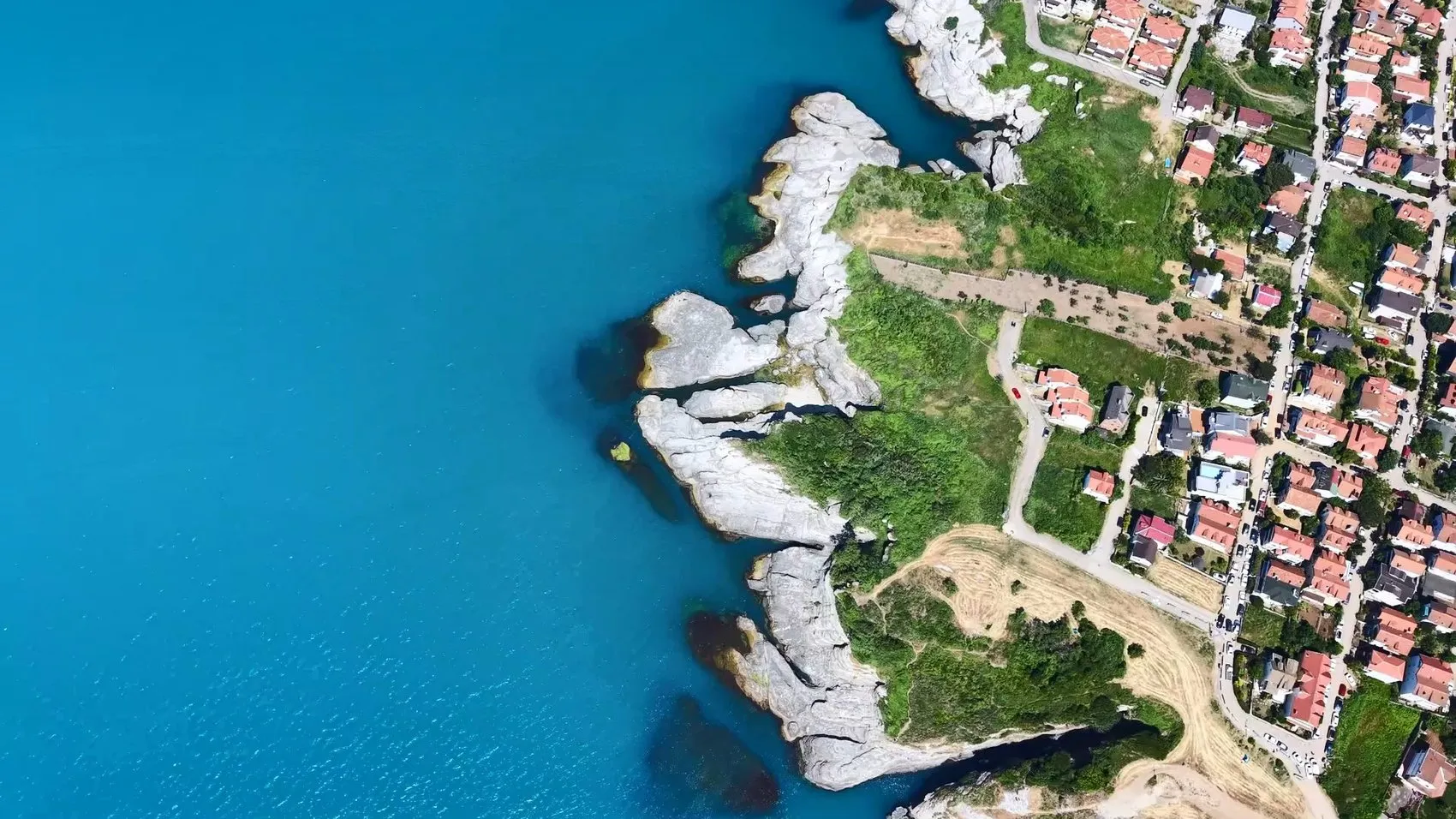 Kandıra kıyılarında denizin rengi neden değişti?
