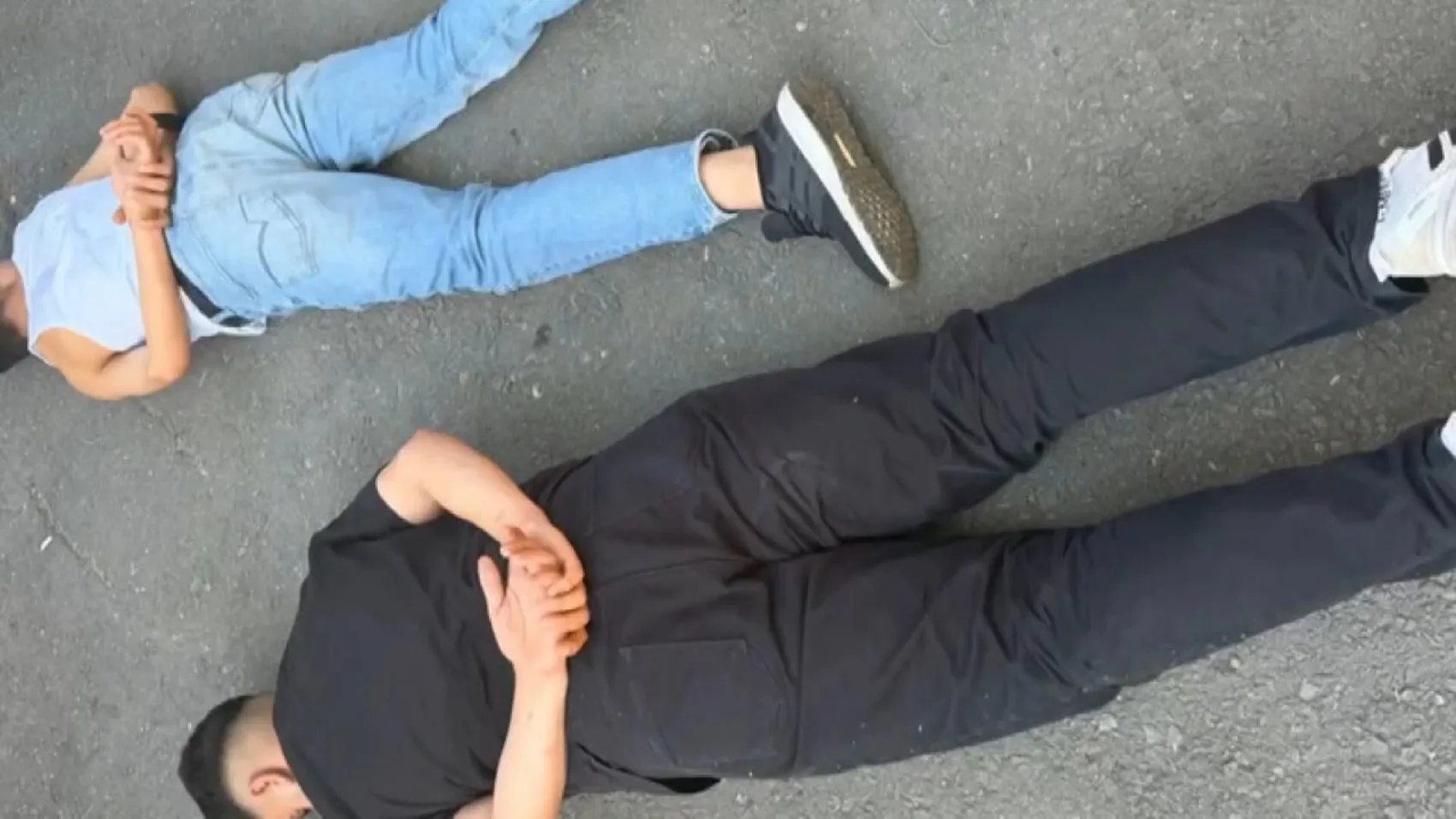 Maltepe'deki ofis baskınına polis operasyonu
