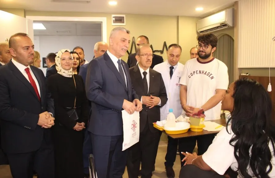 Devlet bütçesinin yüzde 15'i sağlığa ayrılıyor