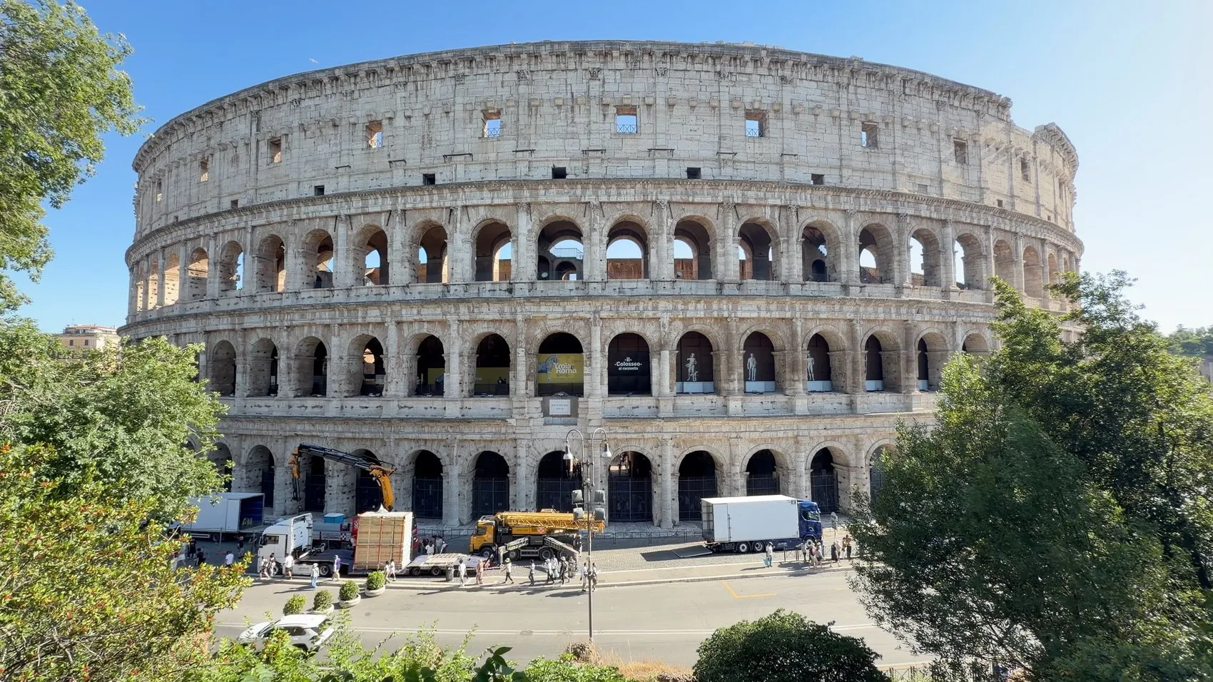 Anadolu'nun antik hazineleri Roma'nın kalbinde sergileniyor