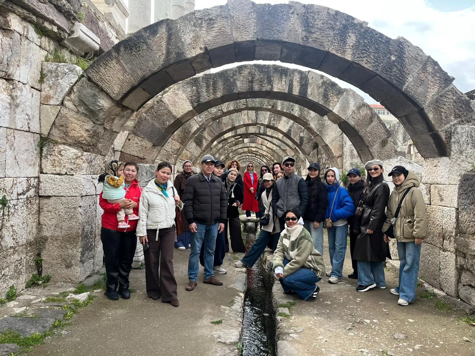 Bayram tatilinde müze ve ören yerlerine rekor ilgi