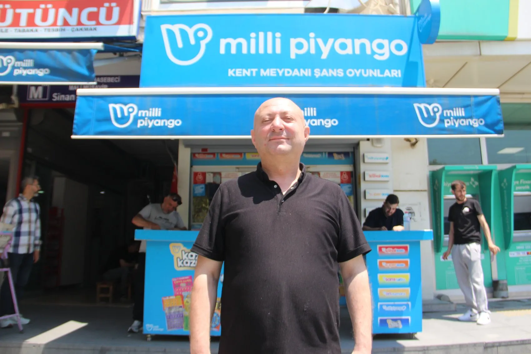 Süper Loto'da 1 Milyar TL Heyecanı
