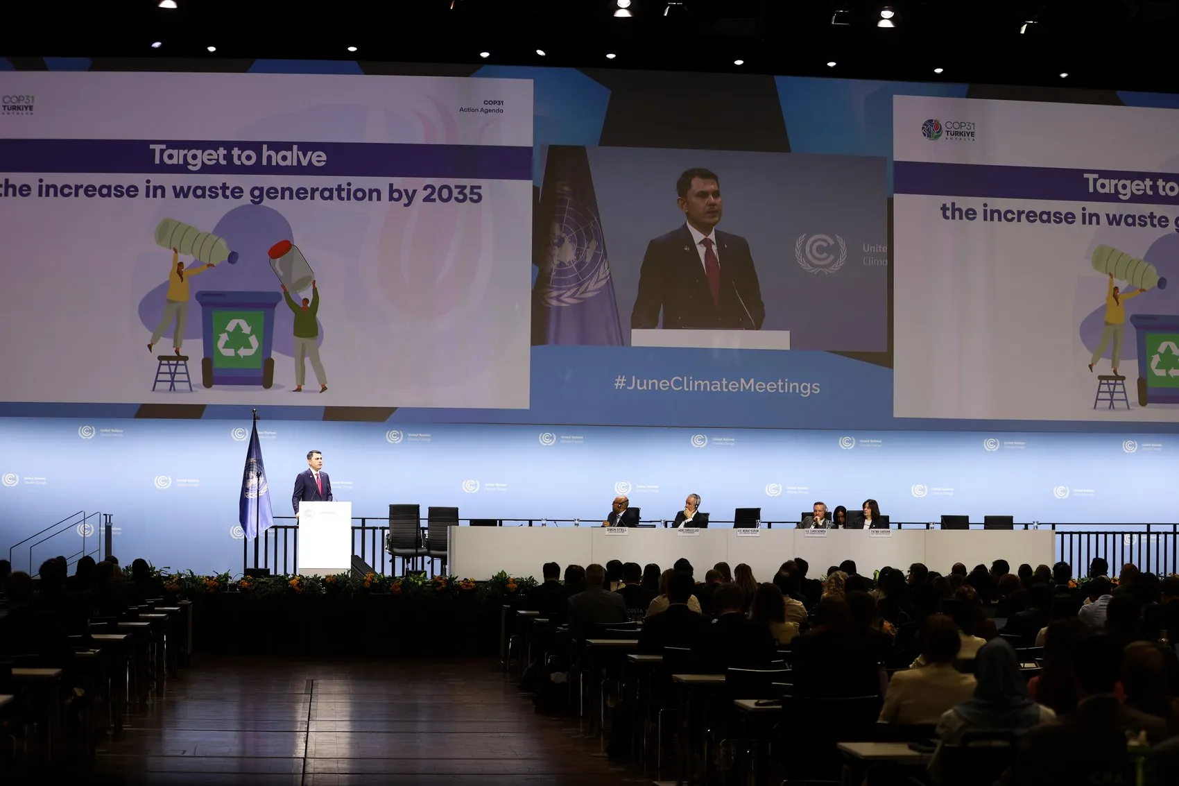COP31 İçin Yeni Yol Haritası 10 Adımda İklim Hedefleri