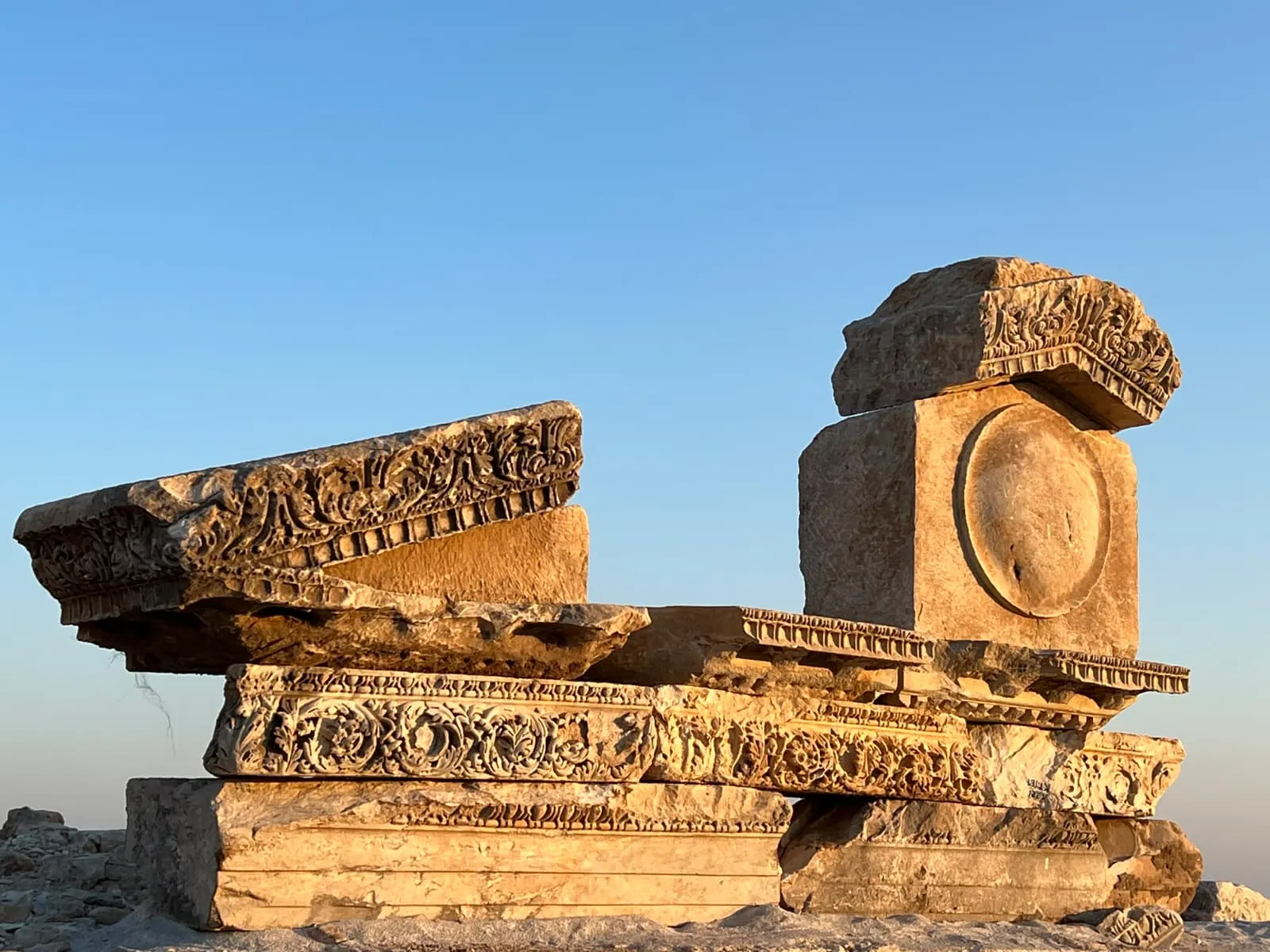 Knidos Antik Kenti modern dokunuşlarla yenilendi