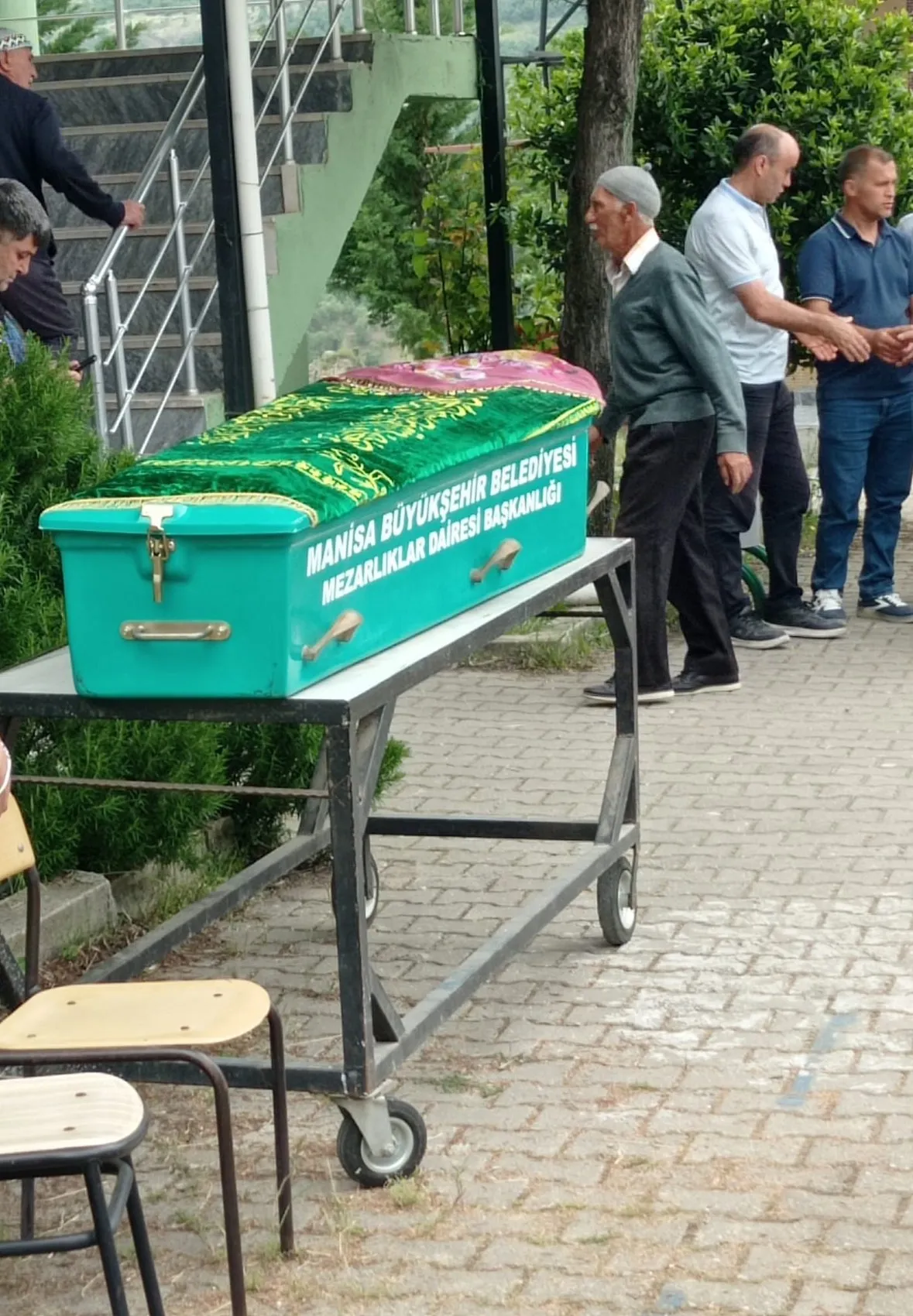 Üniversiteli Zehra memleketinde son yolculuğuna uğurlandı