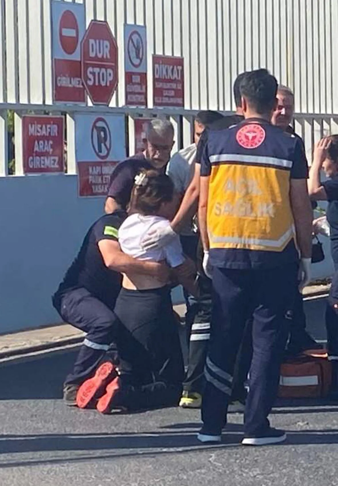 Çerkezköy’de feci kaza Elektrikli motosiklet sürücüsü hayatını kaybetti