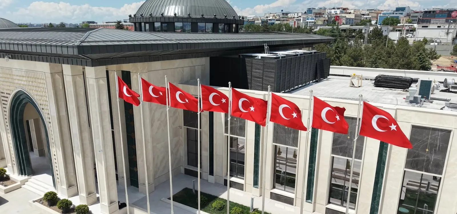 Ankara yeni havalimanına kavuşuyor