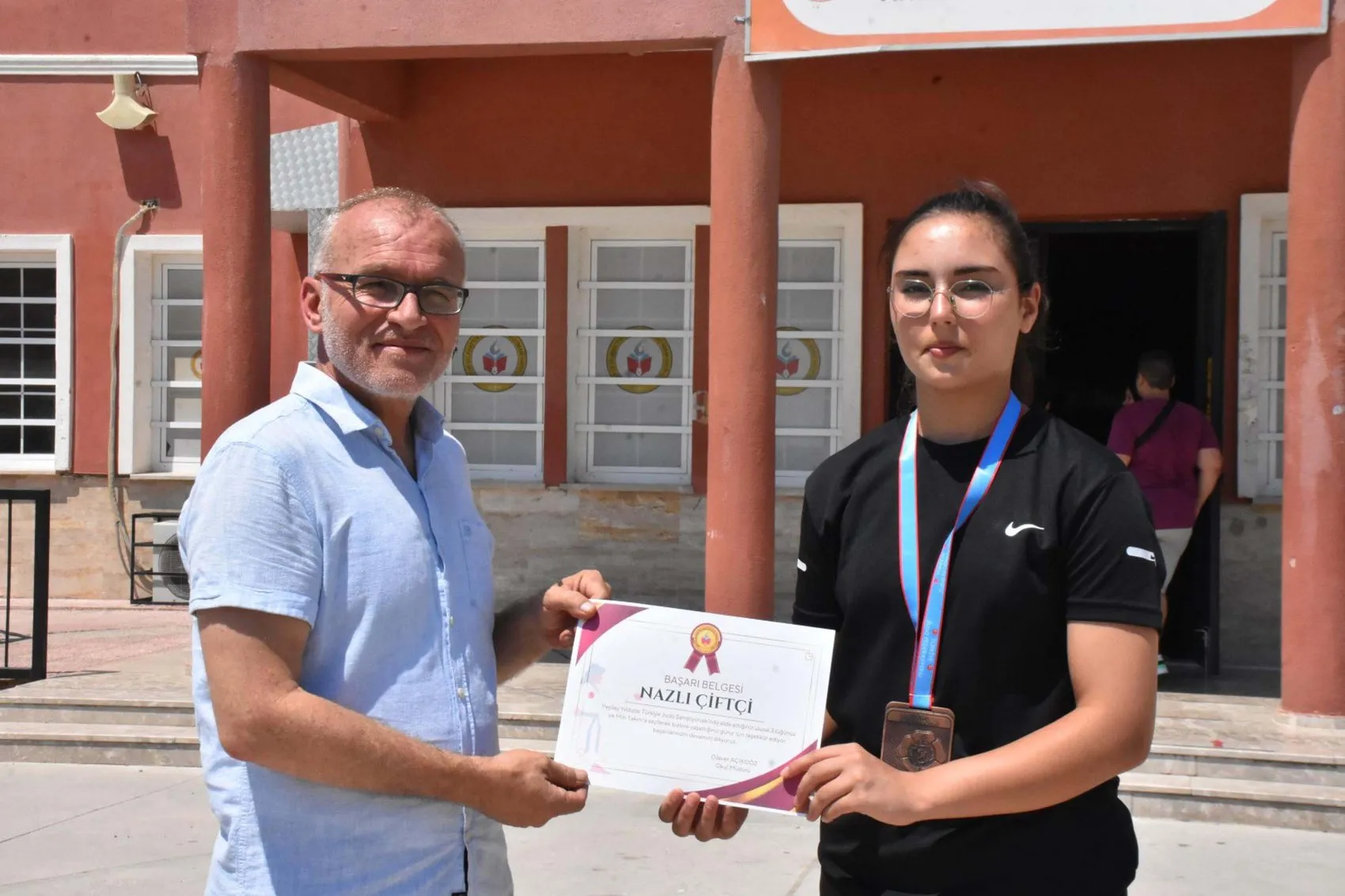 İzmirli iki genç judocu milli takıma yükseldi