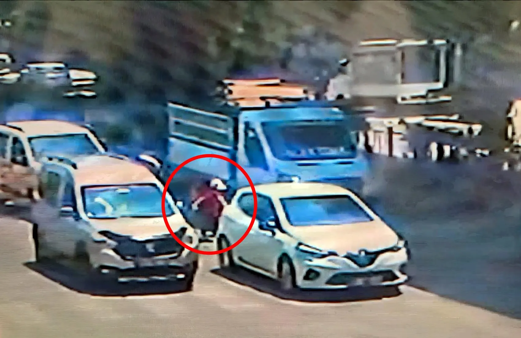 Adana'da trafik kazası 4 yaşındaki çocuğu hayattan kopardı