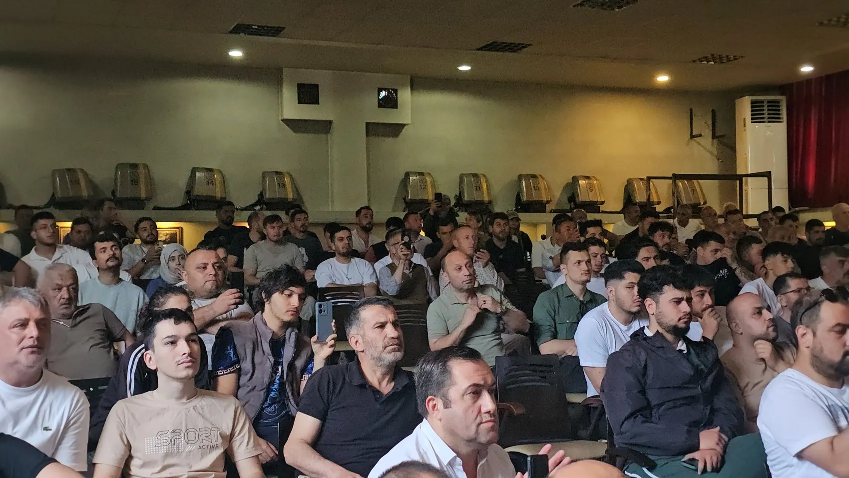 TTK bünyesinde işe başlayacak 262 kişi kura ile belirlendi