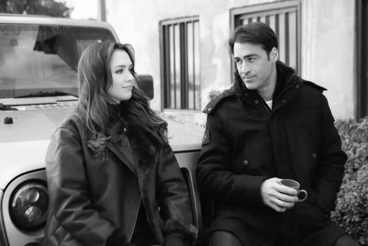 Arka Sokaklar setinden aşk çıktı! Sarp Levendoğlu ve Felicia Sağnak aşklarını ilan etti 1