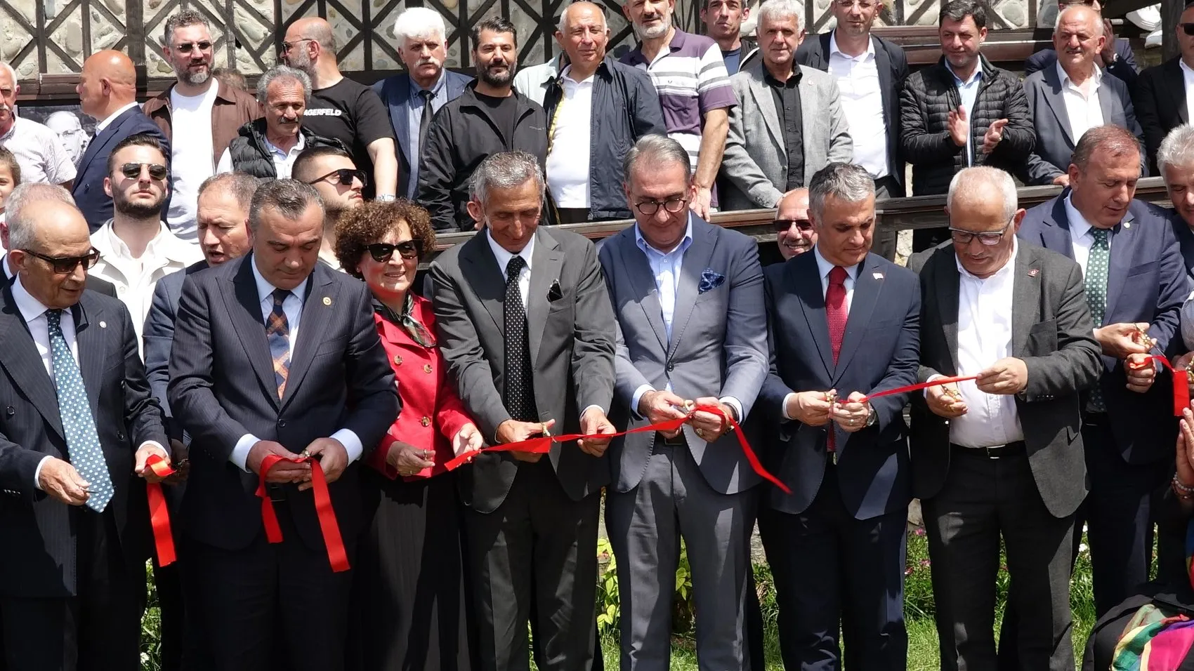 Trabzon’da 185 yıllık konak kapılarını müze olarak açtı