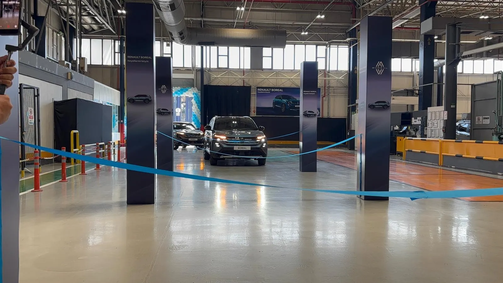 Türkiye otomotiv ihracatında vites yükseltti
