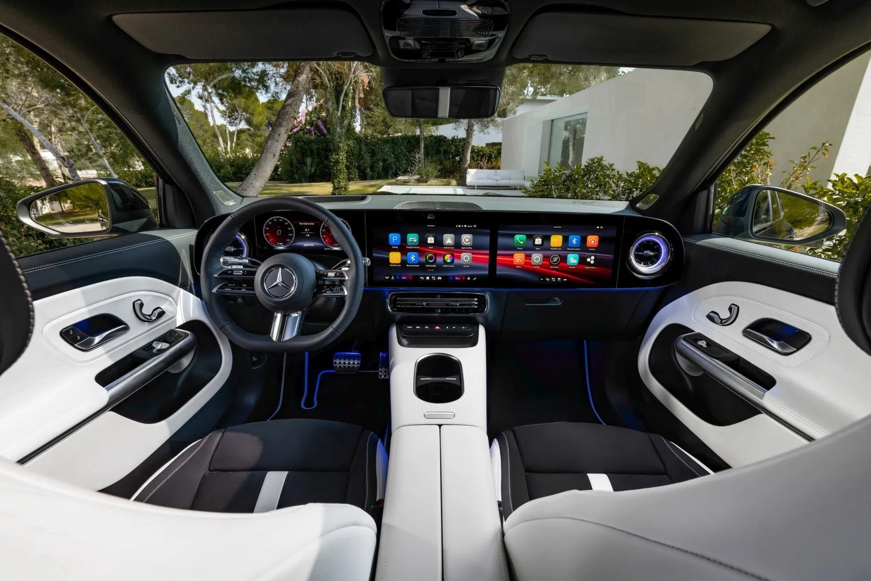 Yeni Mercedes-Benz GLB 220 4MATIC AMG, Türkiye'de satışa çıktı