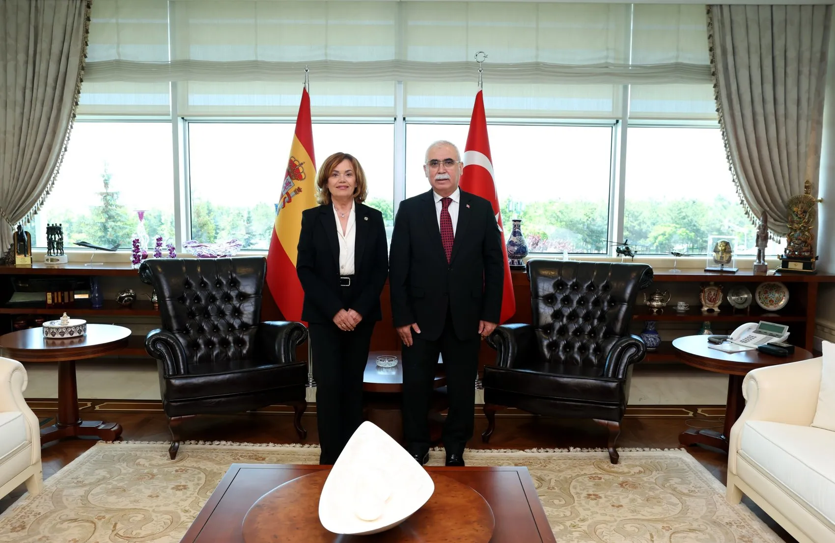 Türkiye ve İspanya'dan yargıda ortaklık adımı