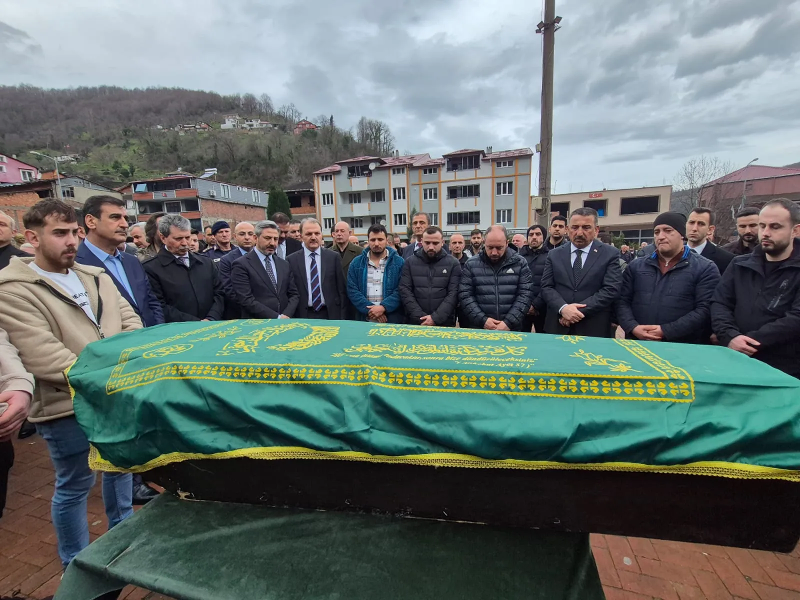 Zonguldak'taki maden faciası davasında tutuklu sanığa tahliye kararı