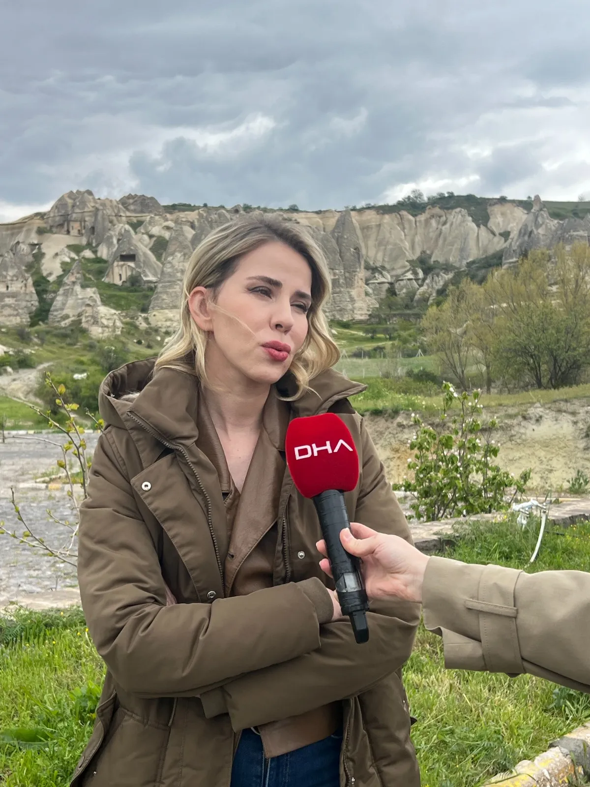Arka Sokaklar ekibi sezon finali için Kapadokya’ya taşındı