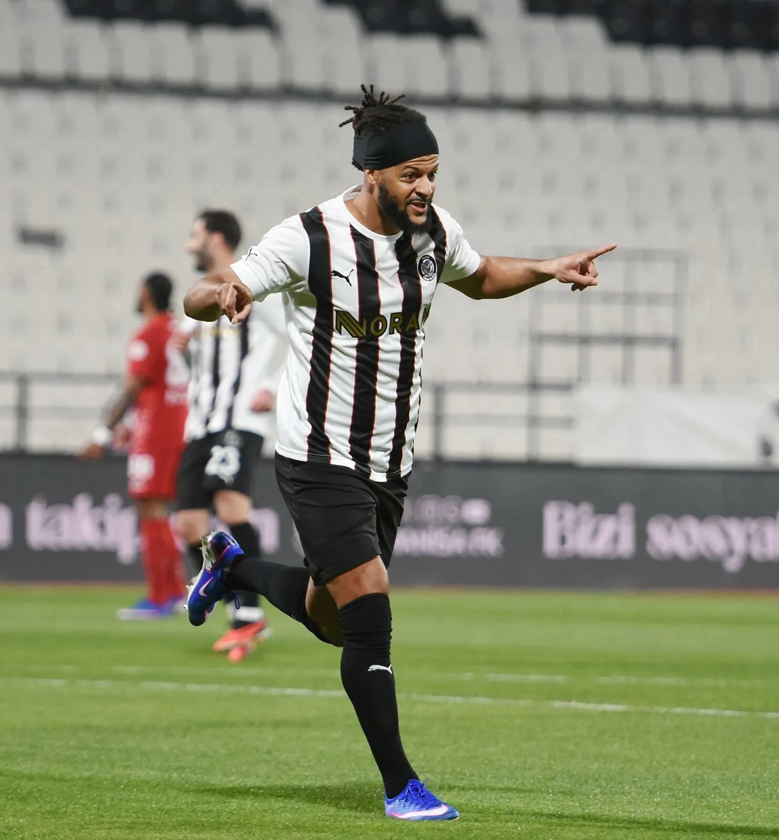 Manisa FK golcüsünü elinden kaçırabilir