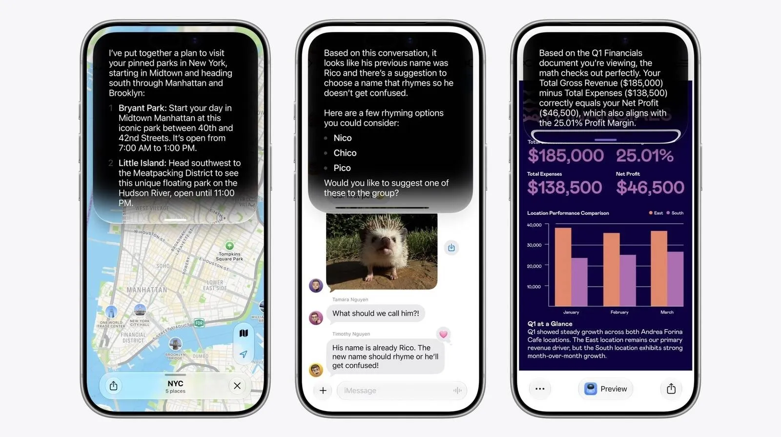 Apple, yeni Siri ve Apple Intelligence’ı tanıttı