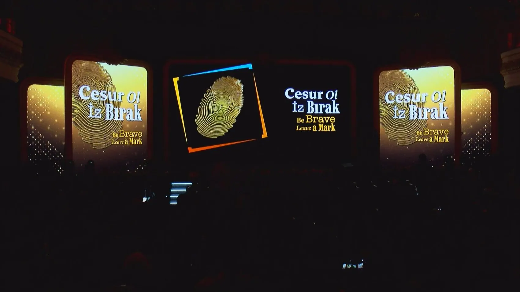 TRT Belgesel Ödülleri sahiplerini buldu