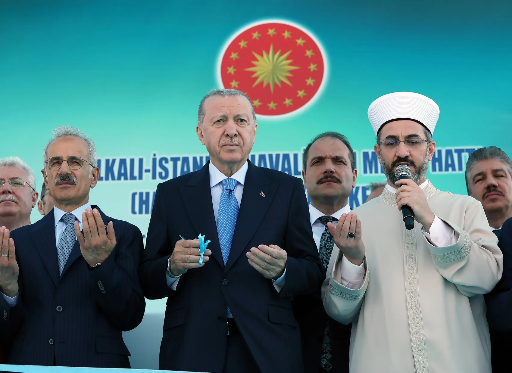 İstanbul’da yeni metro hattı seferlerine başladı