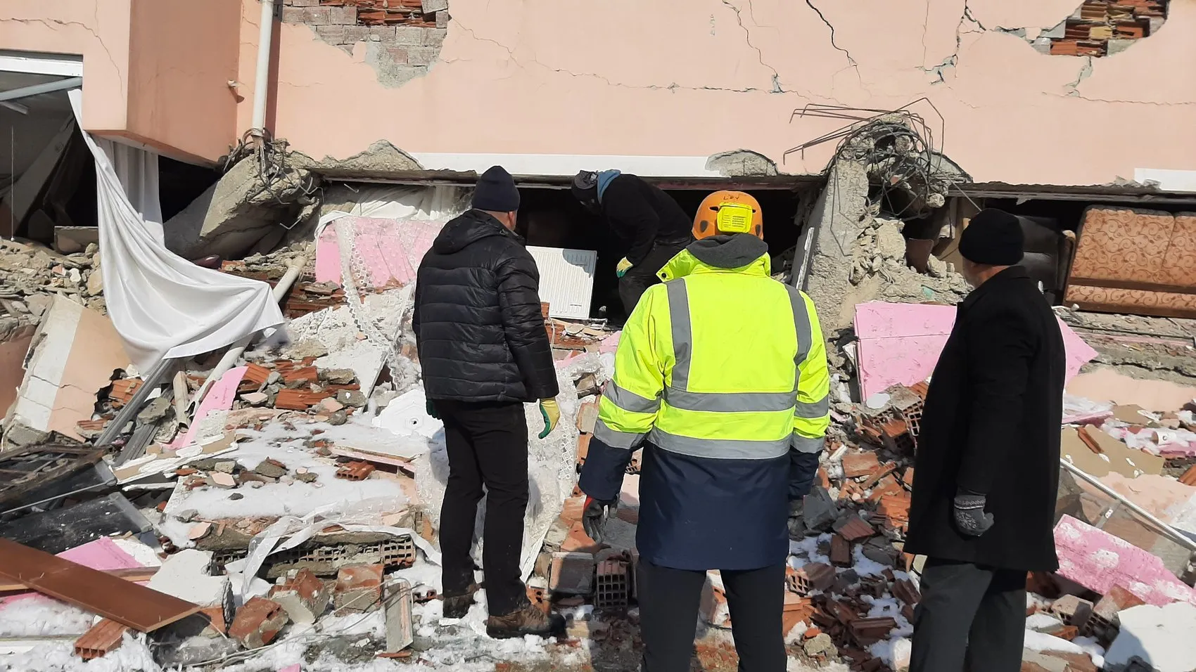 Elbistan’daki yıkım davasında tartışmalı karar