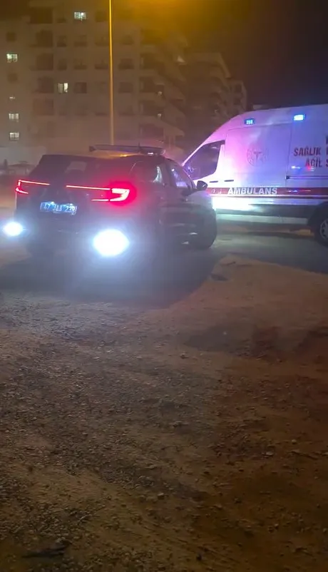 Kızıltepe’de parkta oturan adama silahlı saldırı