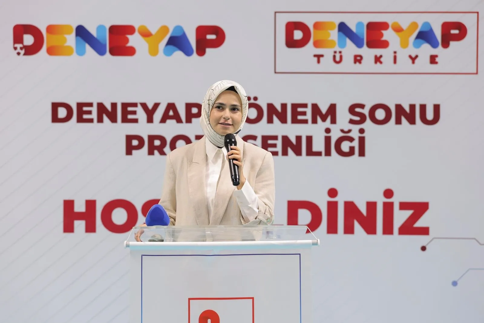 Genç beyinler uzayda yaşamı tasarladı