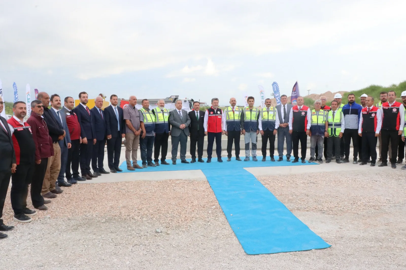 Kayseri’de dev sera projesi 1500 kişiye iş kapısı açacak