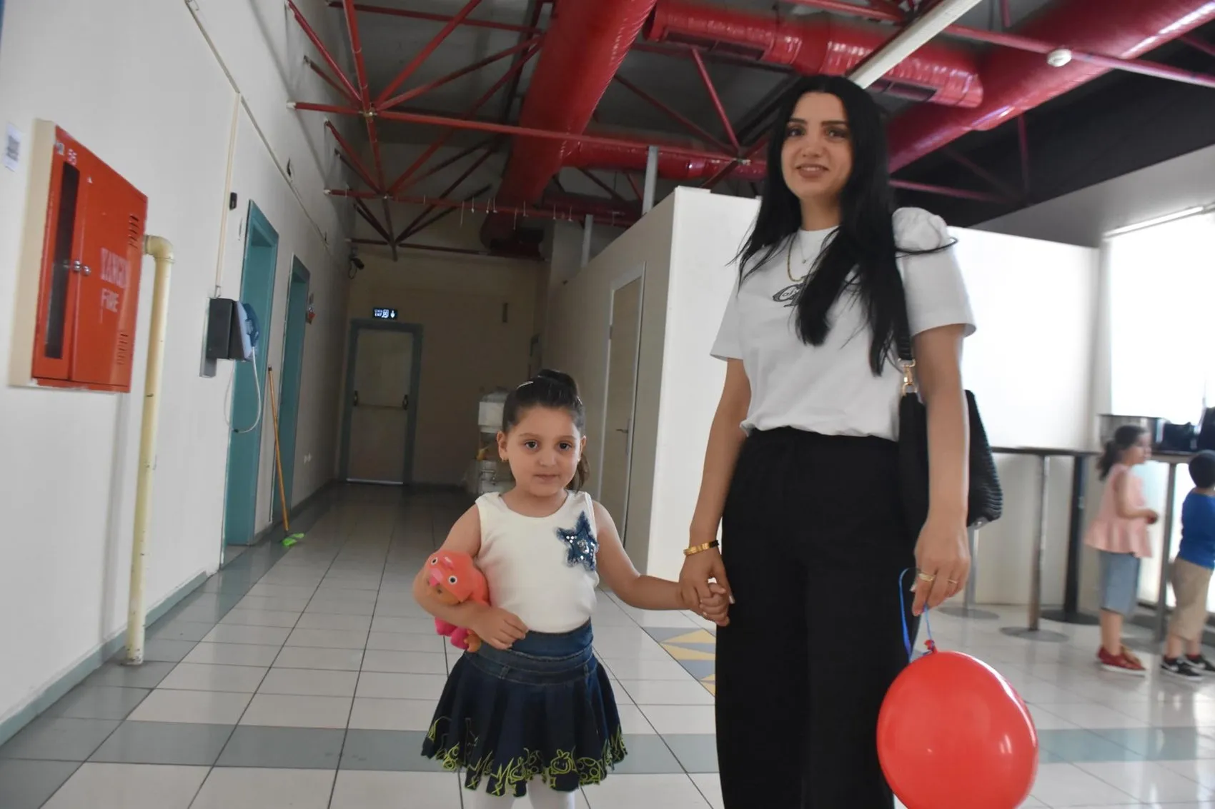 PKU hastası çocuklar mutfakta kendi menülerini hazırladı