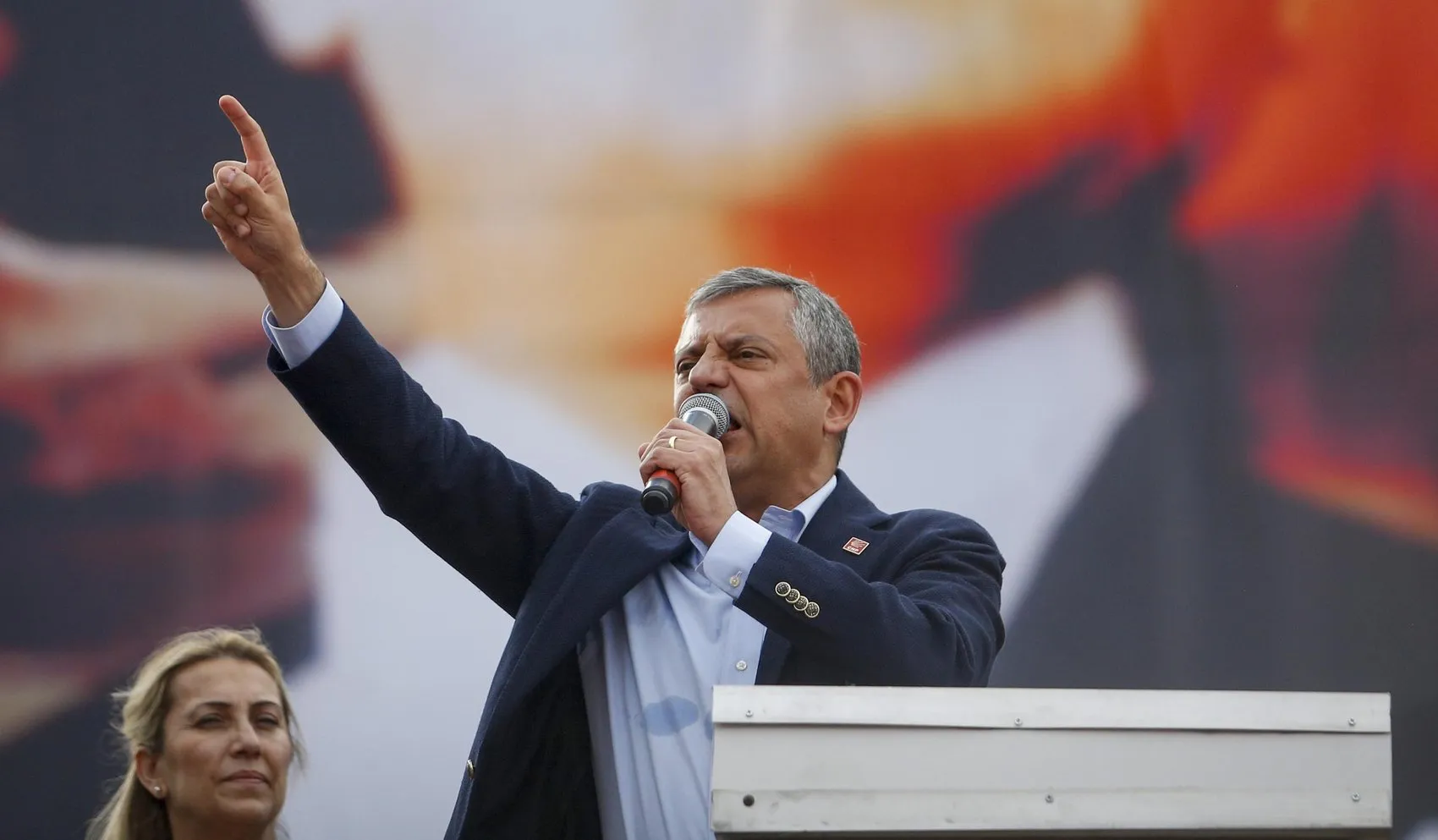 Özgür Özel erken seçim restini yineledi