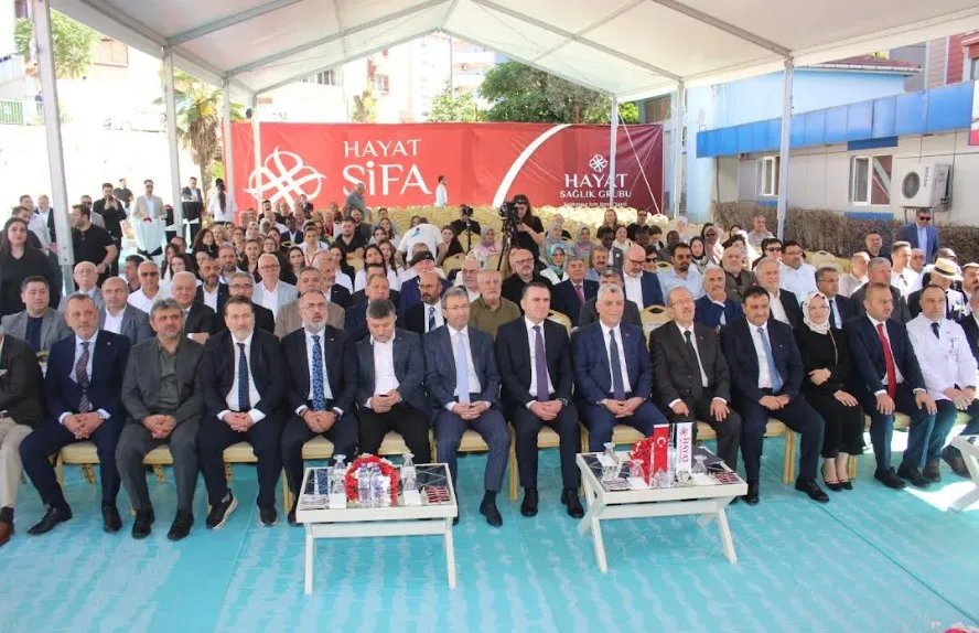 Devlet bütçesinin yüzde 15'i sağlığa ayrılıyor