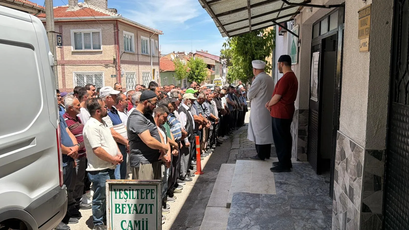 Eskişehir’de geri manevra faciası 86 yaşındaki kadını hayattan kopardı
