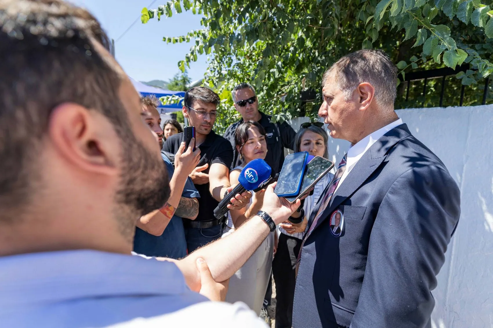 Cemil Tugay CHP’de kopuş iddialarına noktayı koydu
