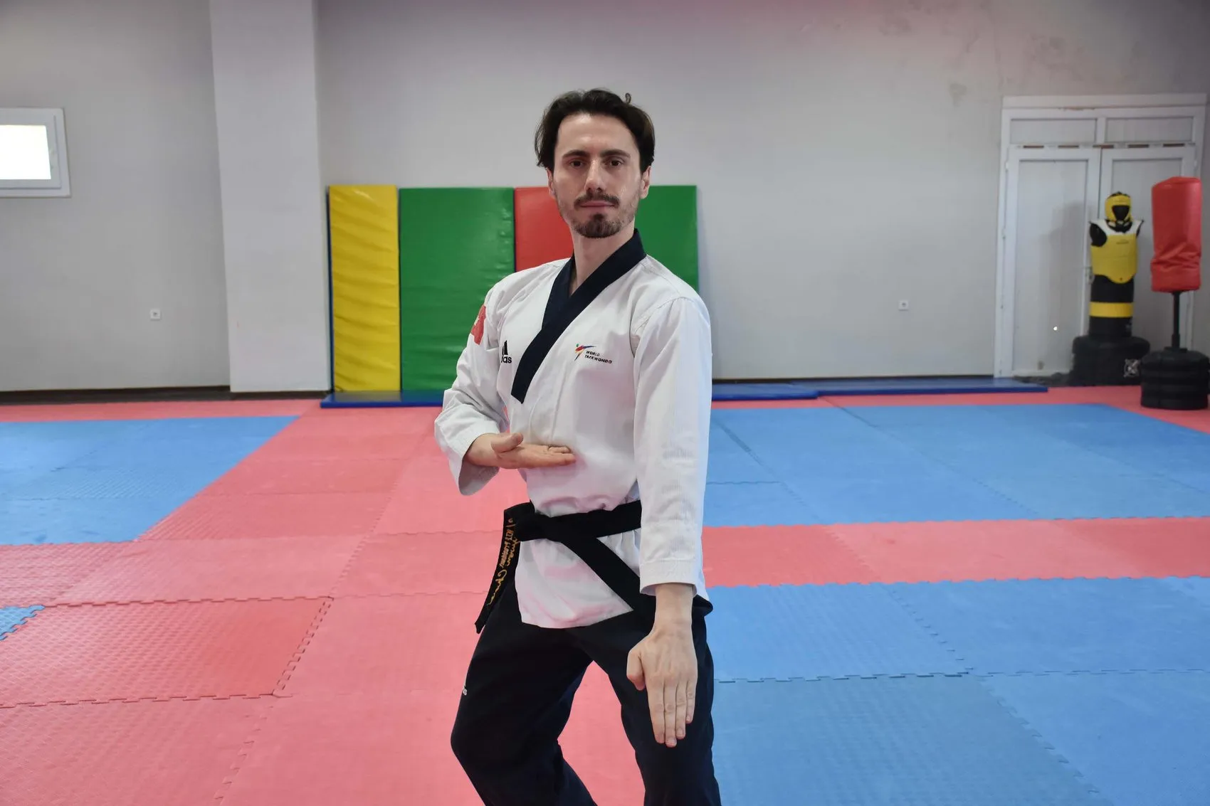 İzmirli sporcu çift Londra’dan altın madalya ile döndü