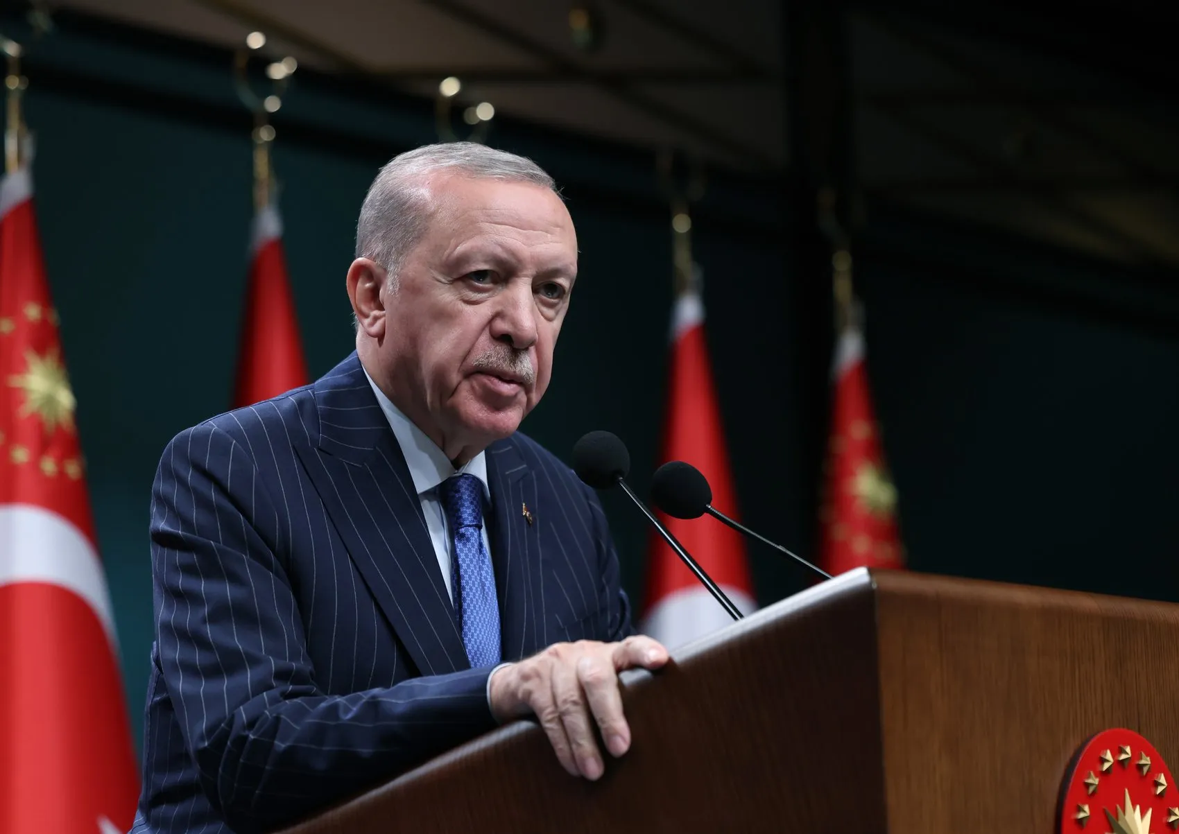 Erdoğan ABD ve İran Arasındaki Mutabakatı Değerlendirdi