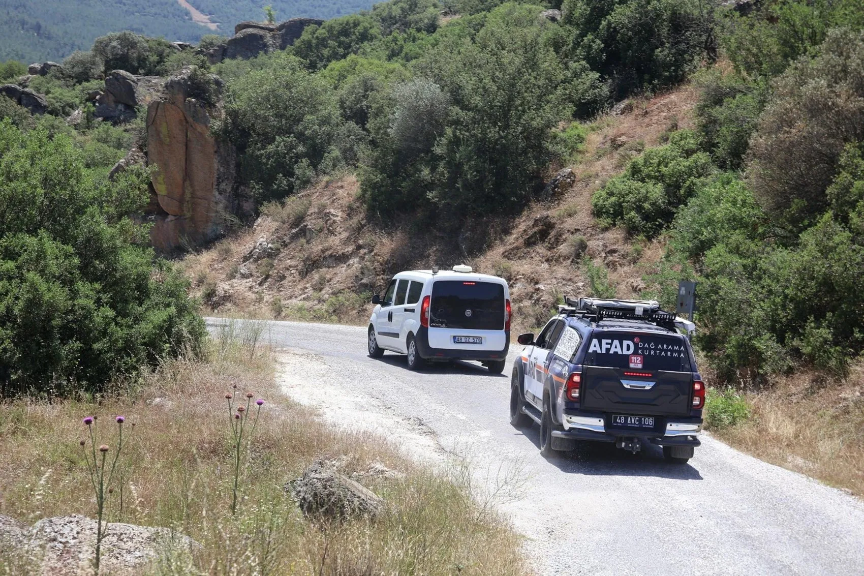 Muğla'da kayıp 84 yaşındaki Gülayşe Çoban ölü bulundu