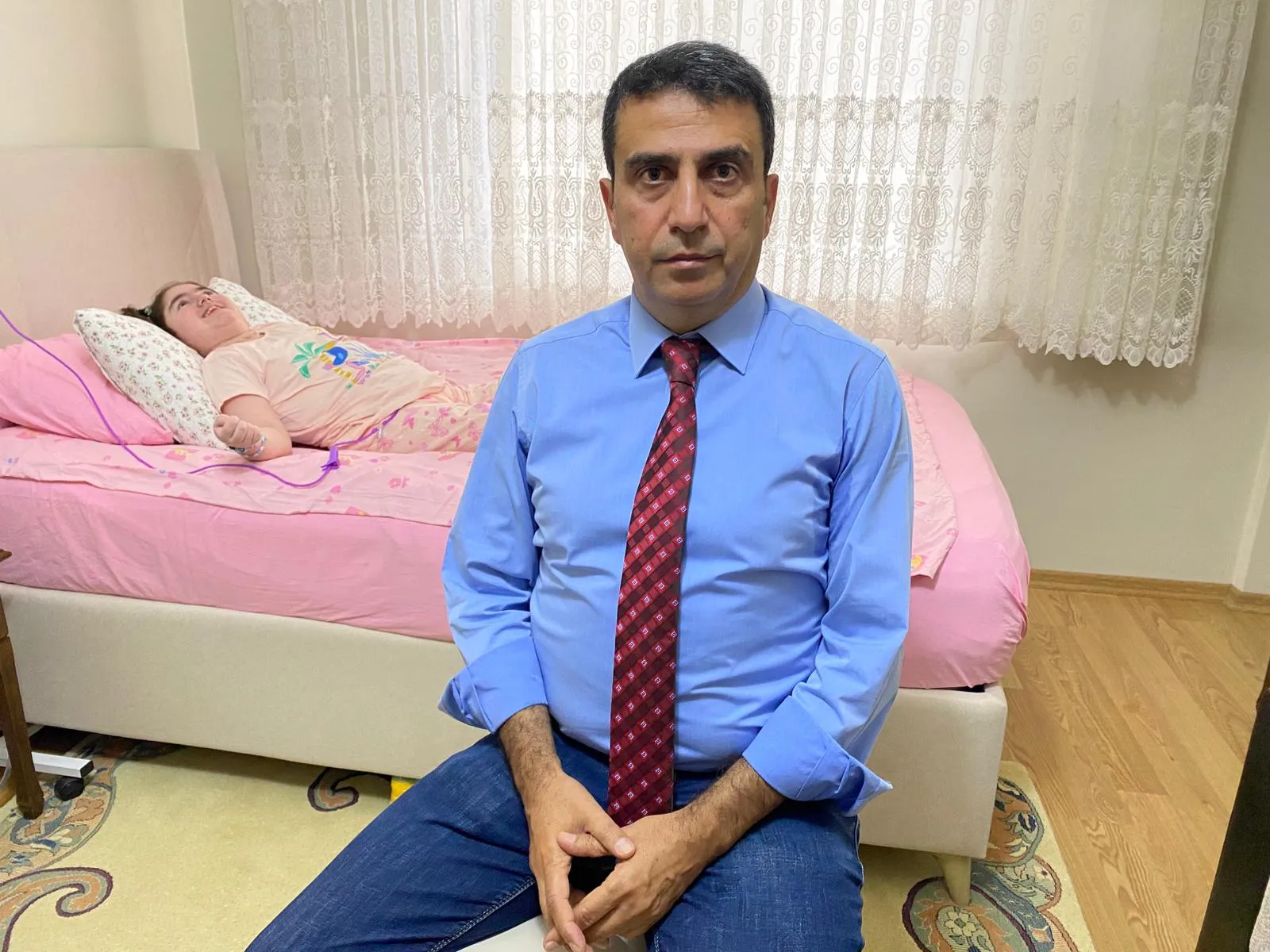 İğne sonrası yatağa bağımlı kalan Merve Sena davasında hapis istemi
