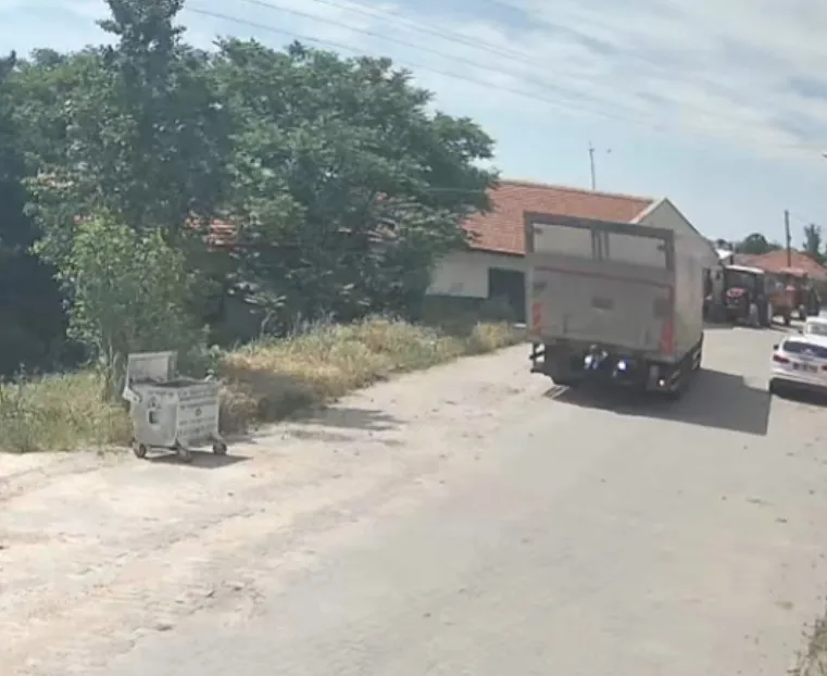 Kırıkkale'de dikkatsizlik can aldı