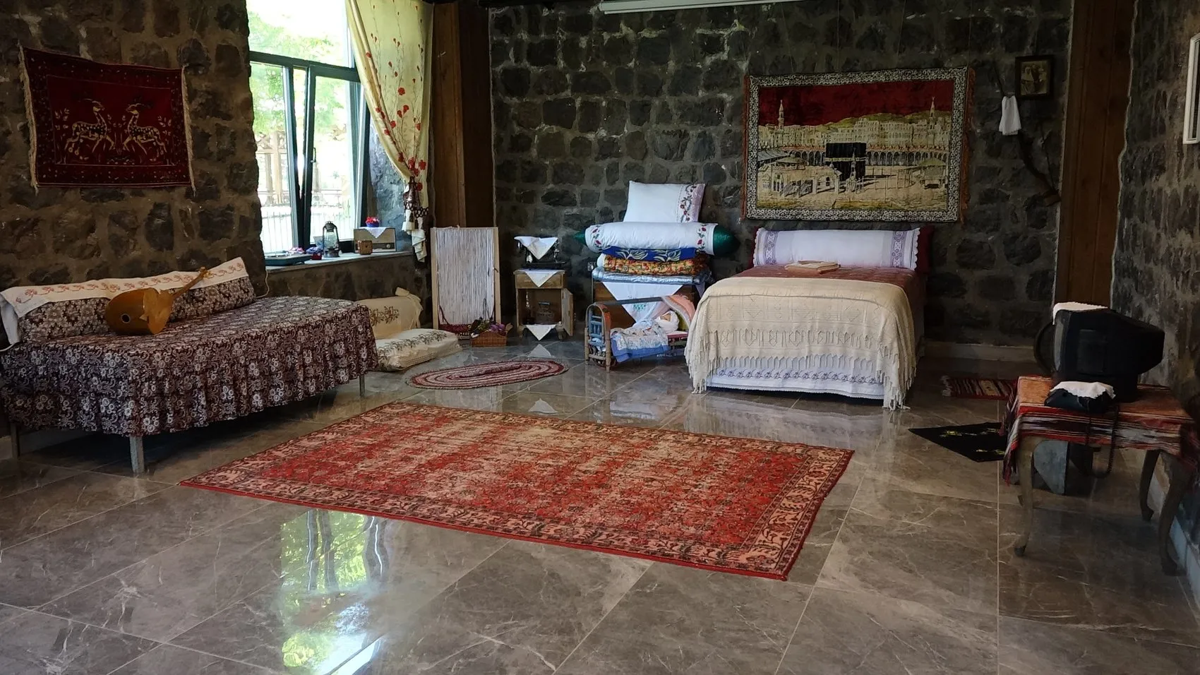 Trabzon’da 1970’lerin köy hayatına nostaljik bir yolculuk