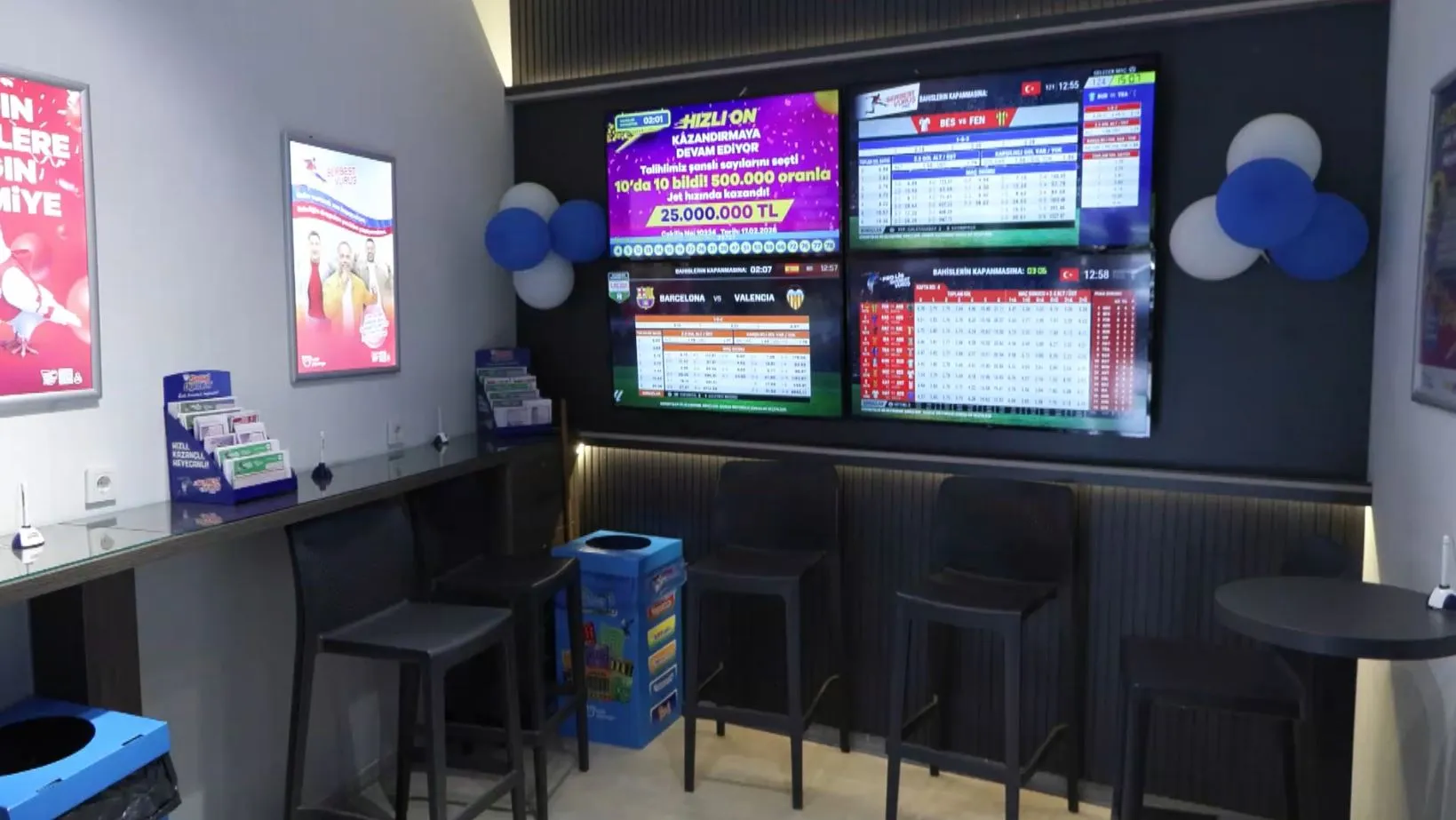 Süper Loto'da rekor ikramiye 1 milyar lirayı geçti